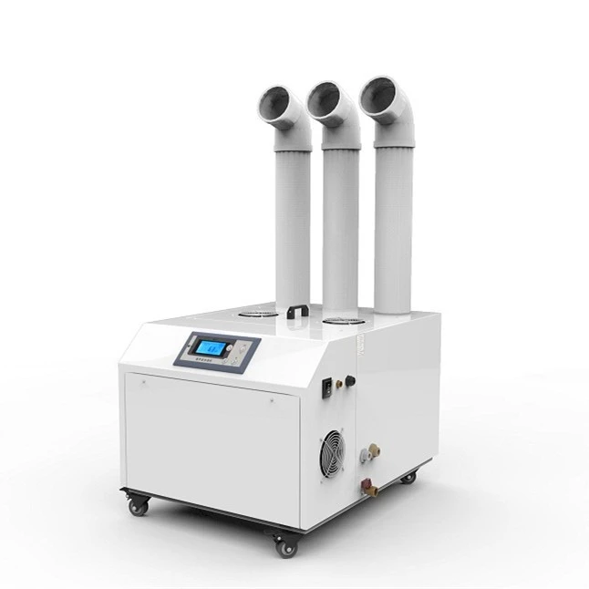Industrial mist humidifier