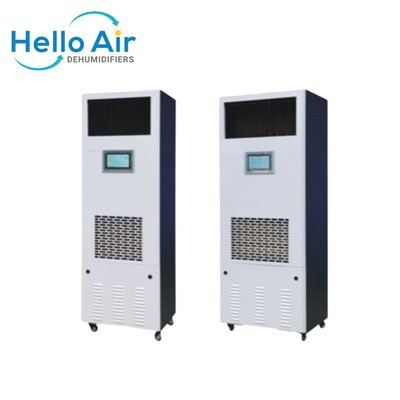 Super tihi apsorber vlage i temperature konstantne vlage, sve u jednom