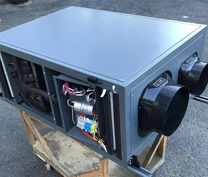 air freshing dehumidifier